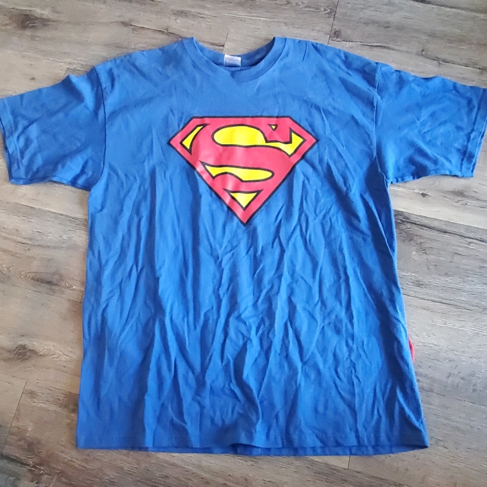 Dwight Howard Orlando Magic Superman Cape T - Picture 2 of 7